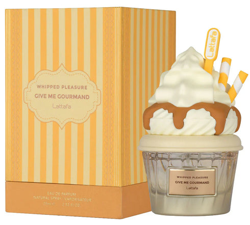 Give Me Gourmand Whipped Pleasure